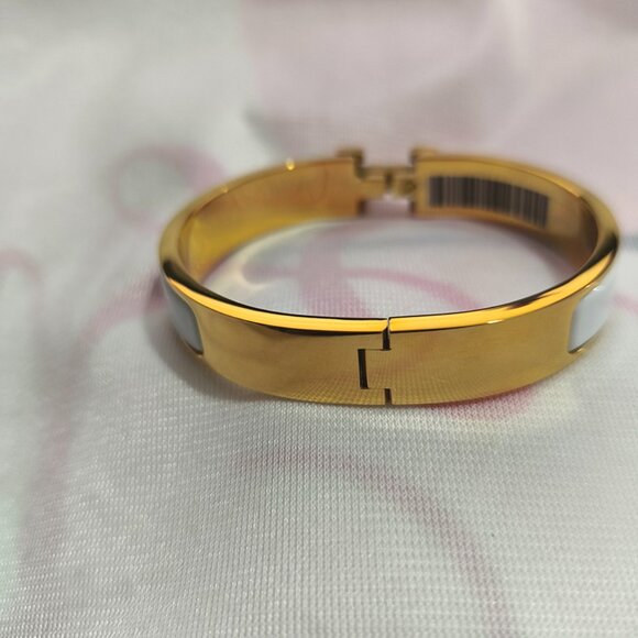 Hermès Enamel Bracelet - Picture 6 of 7